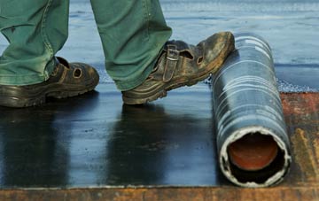 types of Darbys Green felt roof